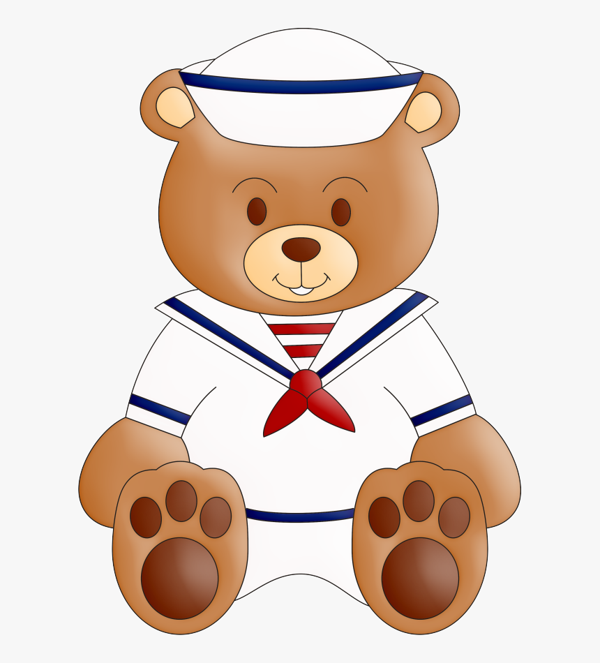 Passatempo Da Ana Imagens - Baby Sailor Nautical Clipart Baby, HD Png Download, Free Download