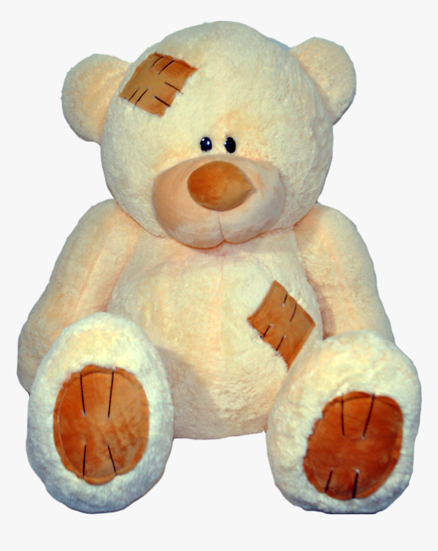 Teddy Bear - Portable Network Graphics, HD Png Download, Free Download