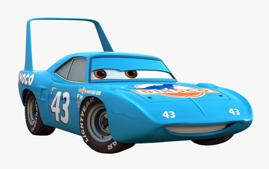 Top 89 Disney Cars Clip Art - King Cars Movie, HD Png Download, Free Download