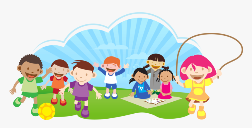 Play School Kids Png Images - Kids Playing Clipart, Transparent Png, Free Download
