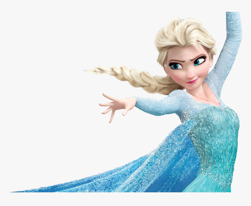 Elsa Frozen Png, Transparent Png, Free Download