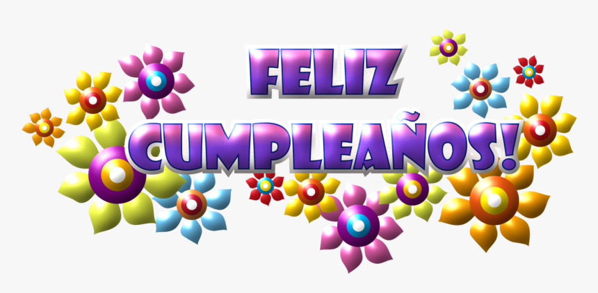 Feliz Cumpleaños Texto Png - Feliz Cumpleaños Hd Png, Transparent Png, Free Download