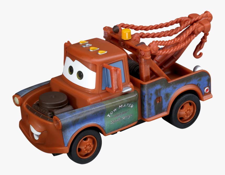 Disney Cars 2 Mater - Mater Cars, HD Png Download, Free Download
