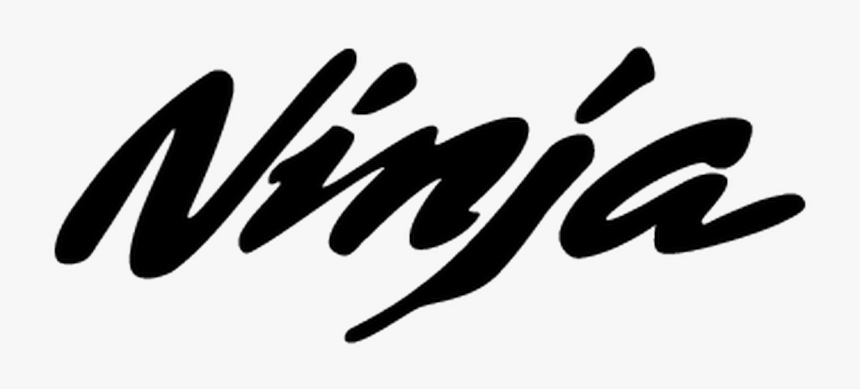 Ninja Logo Png - Kawasaki Ninja, Transparent Png, Free Download