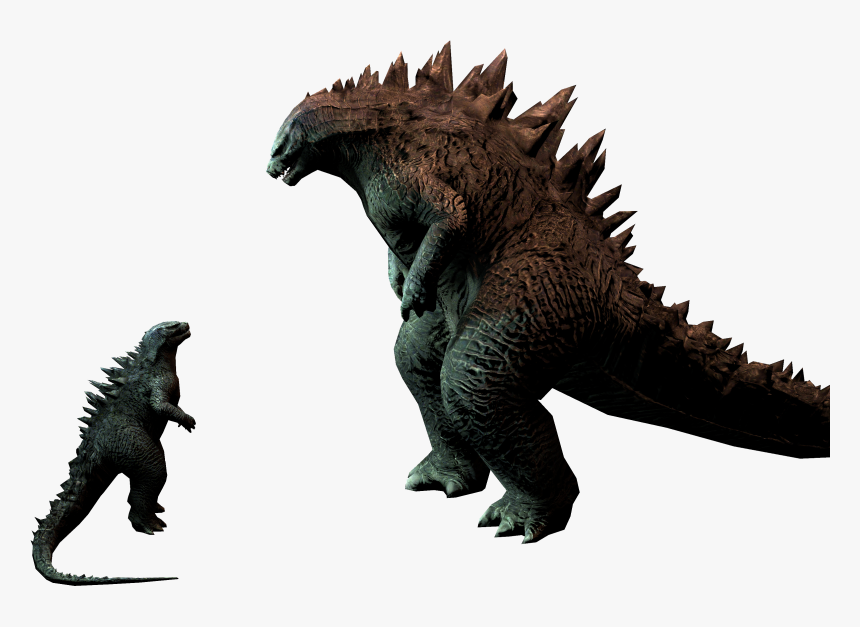 Godzilla 2019 Sfm Model, HD Png Download, Free Download