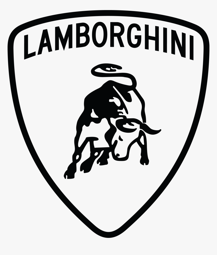 Porsche Vector Google Search - Lamborghini Logo Vector, HD Png Download, Free Download