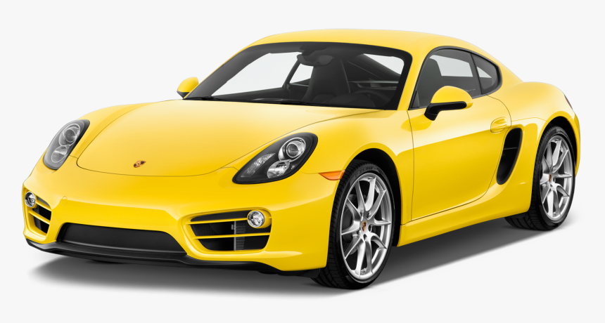 Porsche Car Png Image - Porsche 2 Door Car, Transparent Png, Free Download