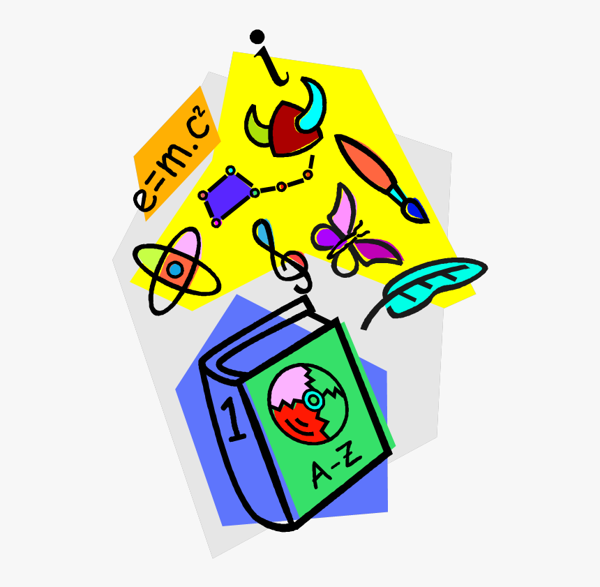 Pictures For Science - Art And Science Clipart, HD Png Download, Free Download