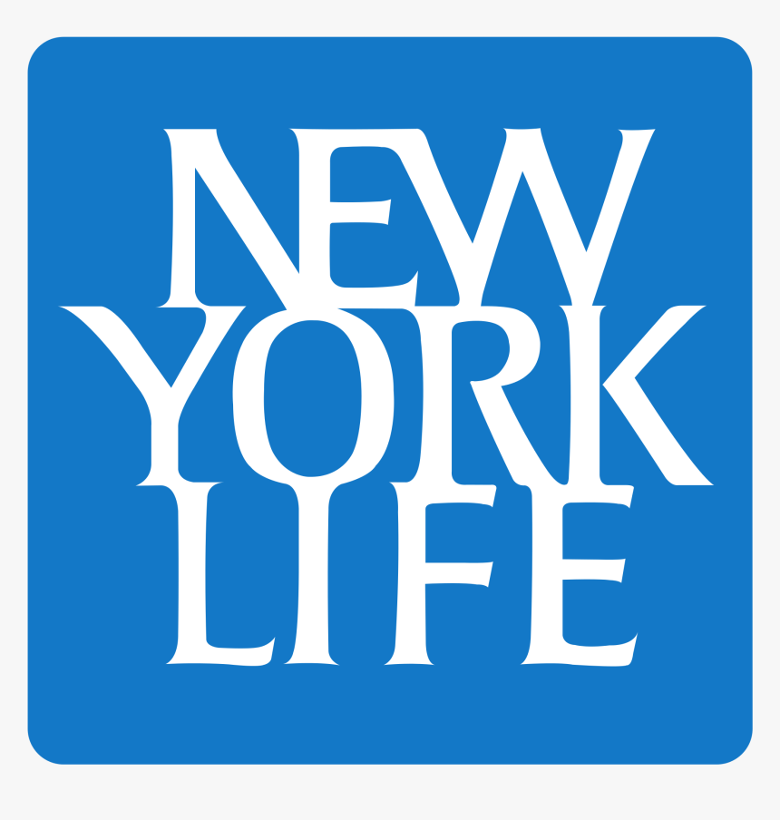 New York Life Insurance Logo Png Image - New York Life Logo Png, Transparent Png, Free Download
