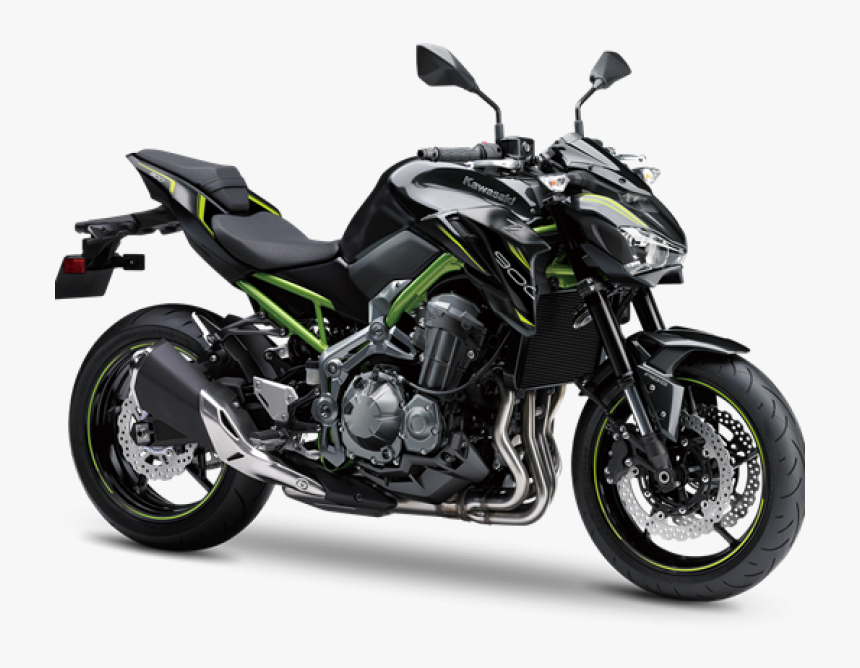 Kawasaki Z900 A2 2019, HD Png Download, Free Download