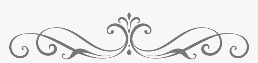 Png Scroll Design Transparent Scroll Design Images - Wedding Border Design Png, Png Download, Free Download