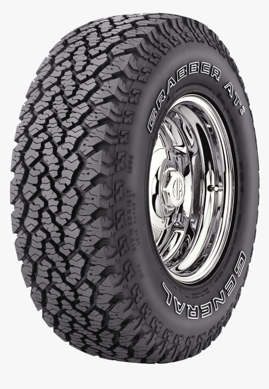 Grabber At2 General Tire, HD Png Download, Free Download