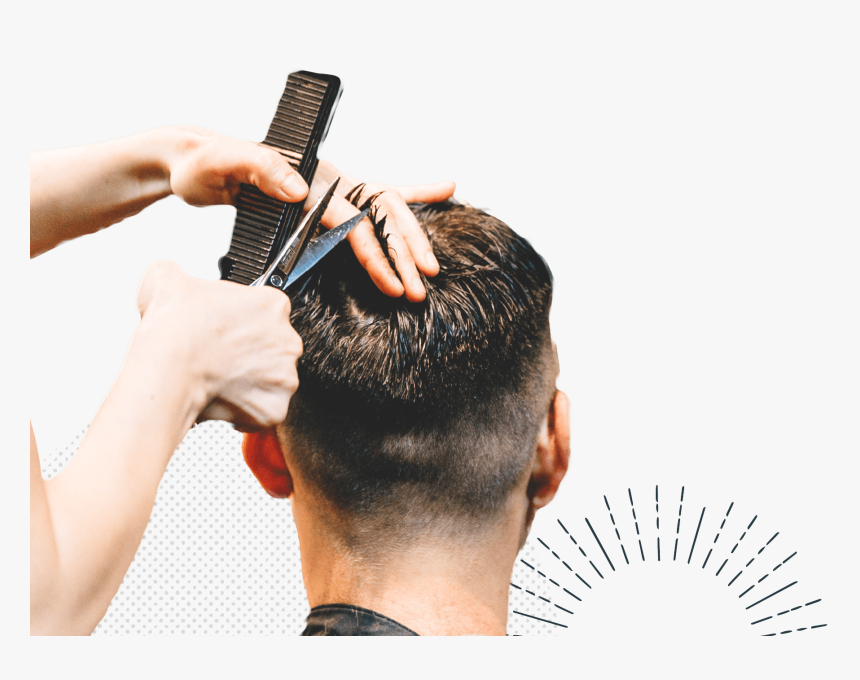 Men"s & Women"s Haircuts In Raleigh, Nc - Barber, HD Png Download, Free Download