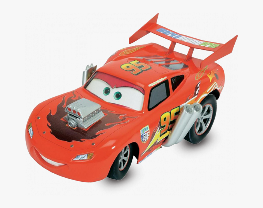 Lightning Mcqueen Mater Cars 2 Finn Mcmissile - Rc Cars Lightning Mc Queen, HD Png Download, Free Download