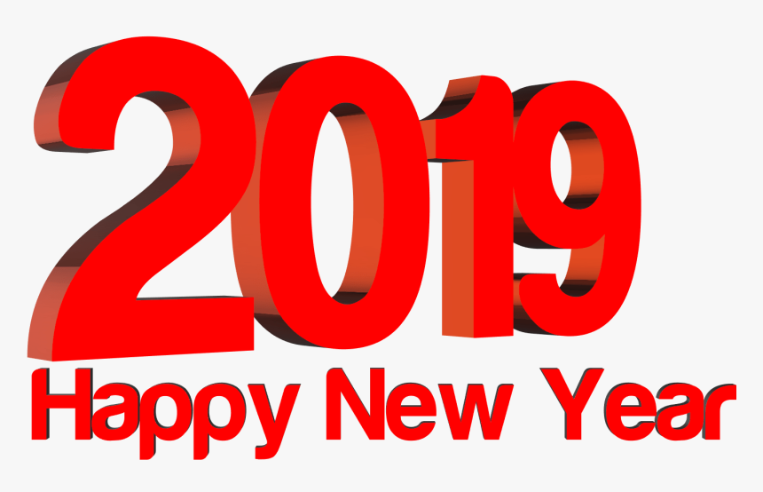 Transparent Happy New Year Png - Graphic Design, Png Download, Free Download