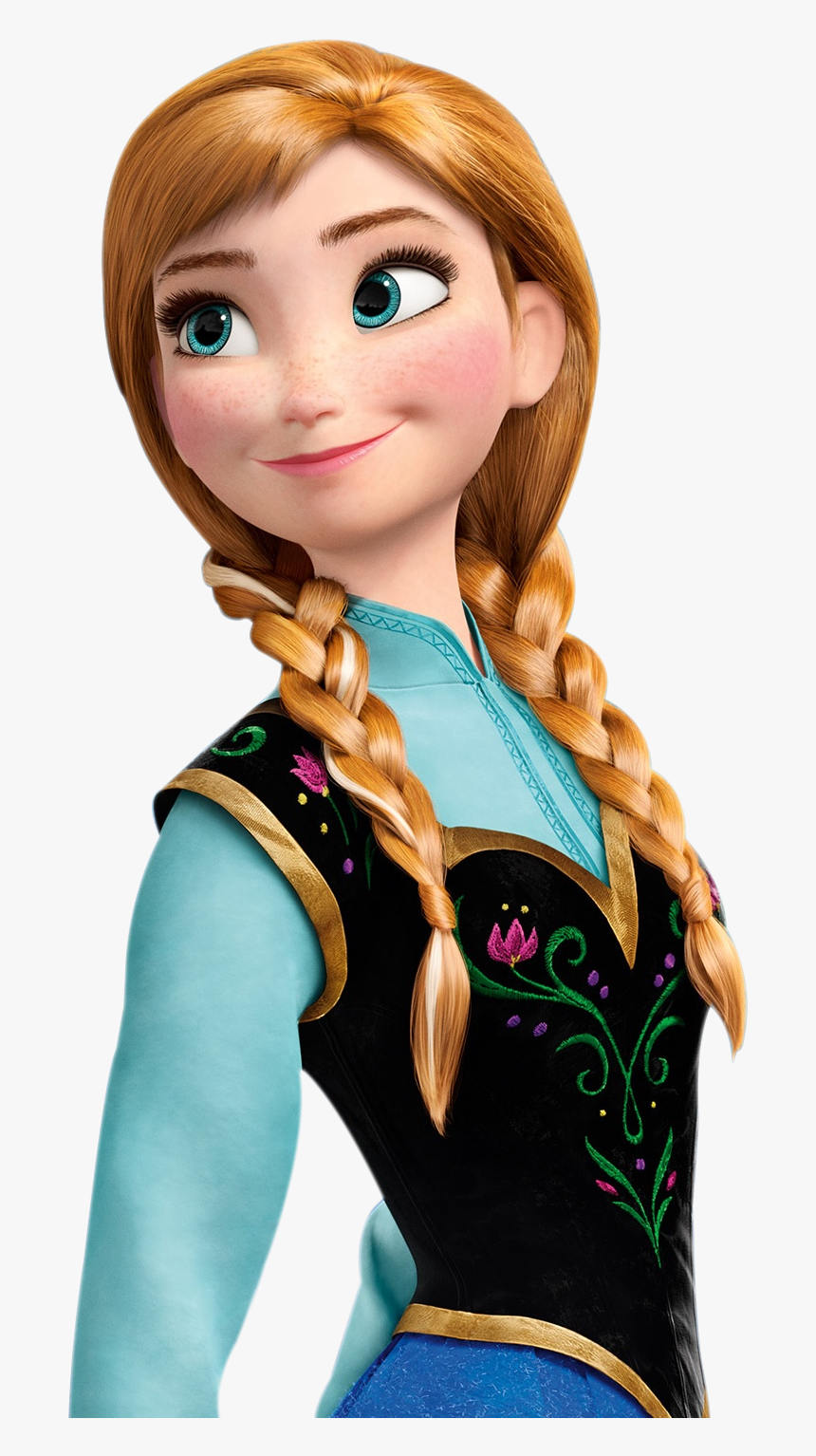Anna Elsa Frozen Png, Transparent Png, Free Download