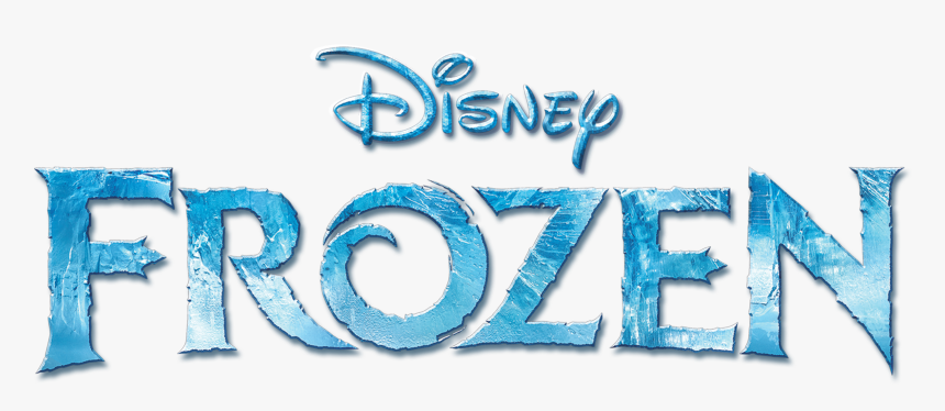 Elsa Anna Kristoff Olaf Logo - Disney, HD Png Download, Free Download