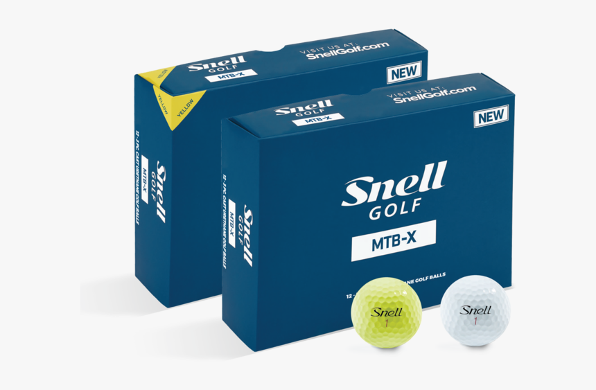 Snell Golf Balls, HD Png Download, Free Download