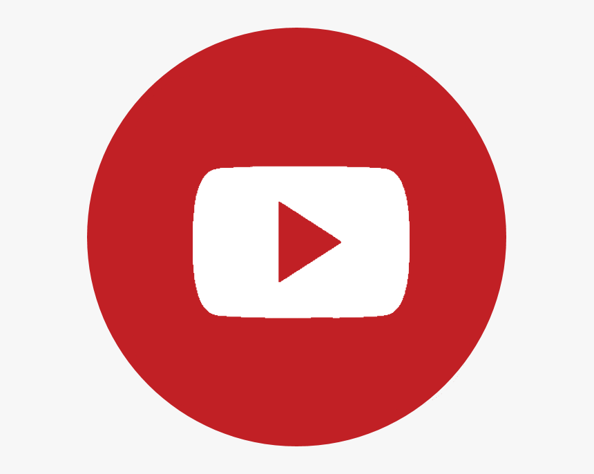 Youtube Play Button Logo Icon - Logo Youtube Png, Transparent Png - kindpng