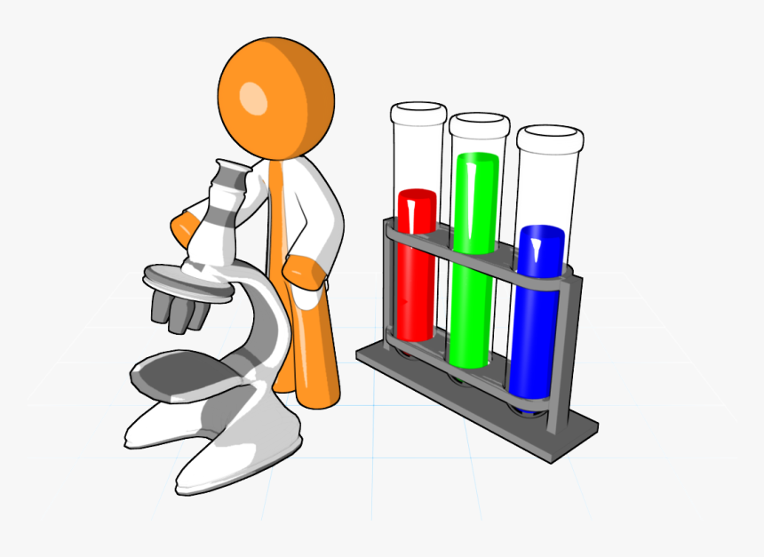 Science Materials Clipart - Pathology Lab Clip Art, HD Png Download, Free Download