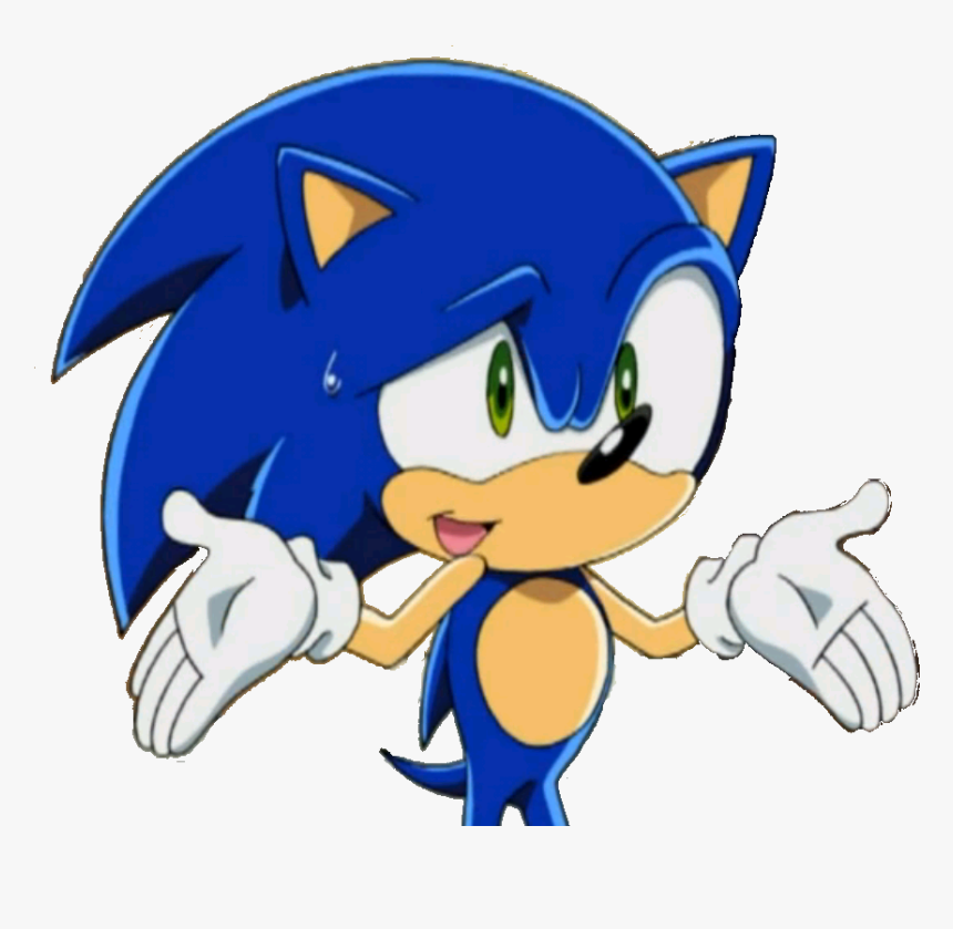 Sonic Png, Transparent Png, Free Download