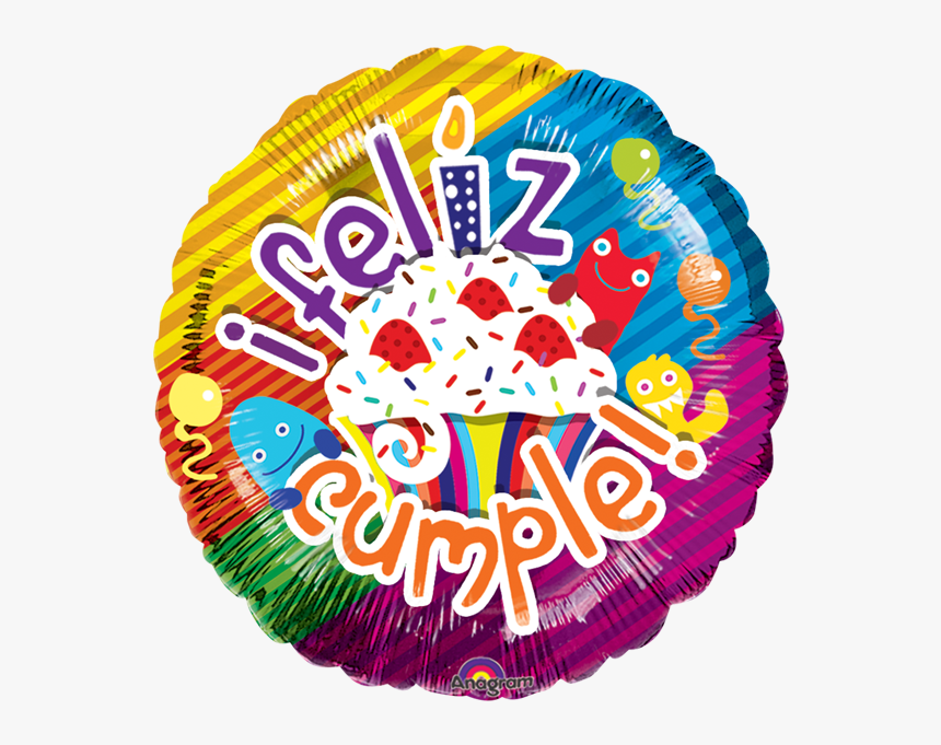 Png Feliz Cumpleaños 18, Transparent Png, Free Download