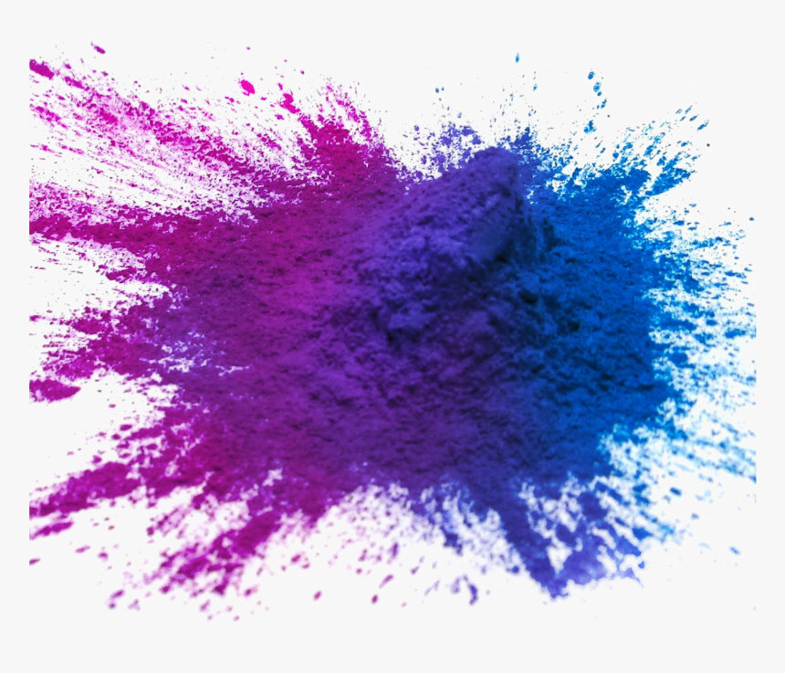 Holi Color Png Image With Transparent Background - Holi Editing Background Png, Png Download, Free Download