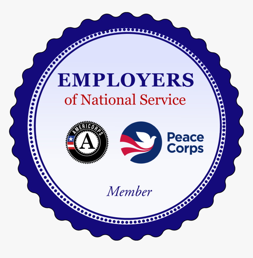 Join The Crc Team - Americorps Vista, HD Png Download, Free Download