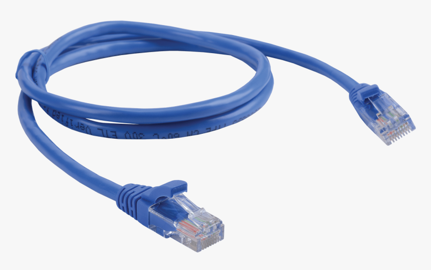 Lan Cable - Cat 5 Cable Transparent, HD Png Download, Free Download