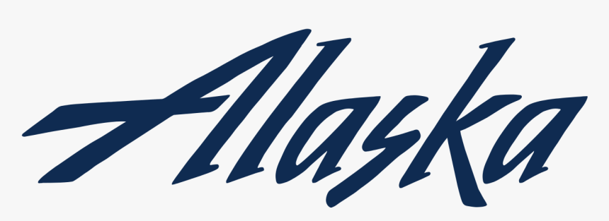 Alaska Air Logo Png, Transparent Png, Free Download