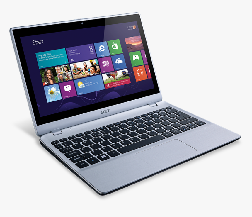 Acer Aspire V5 And V7 Series - Acer Aspire V5, HD Png Download, Free Download