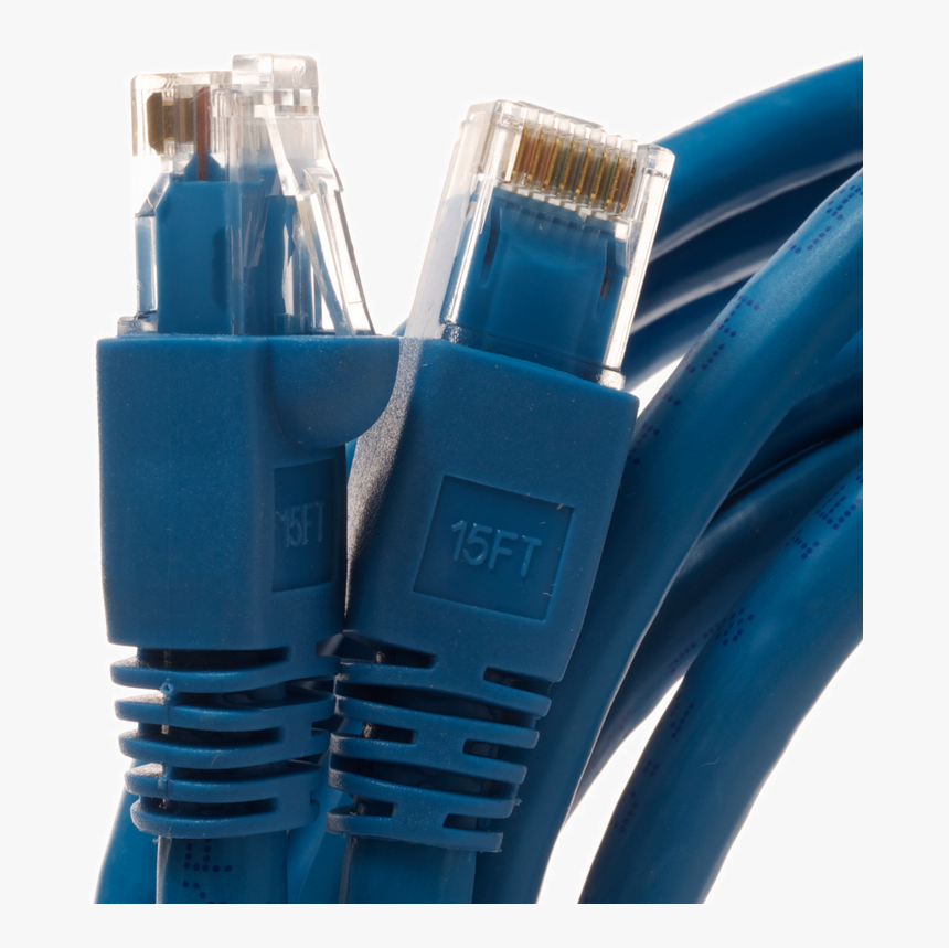 Transparent Network Cable Png - Ethernet Cable, Png Download, Free Download