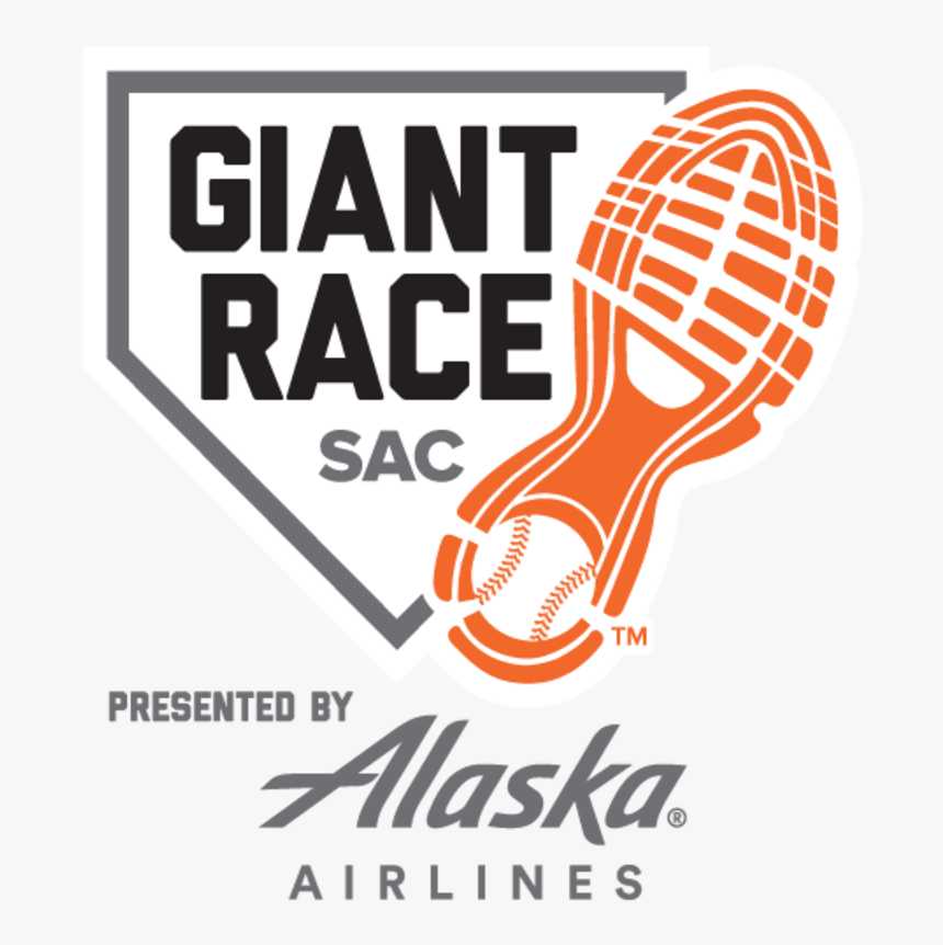 Transparent Alaska Airlines Logo Png - Sf Giants Race Logo, Png Download, Free Download