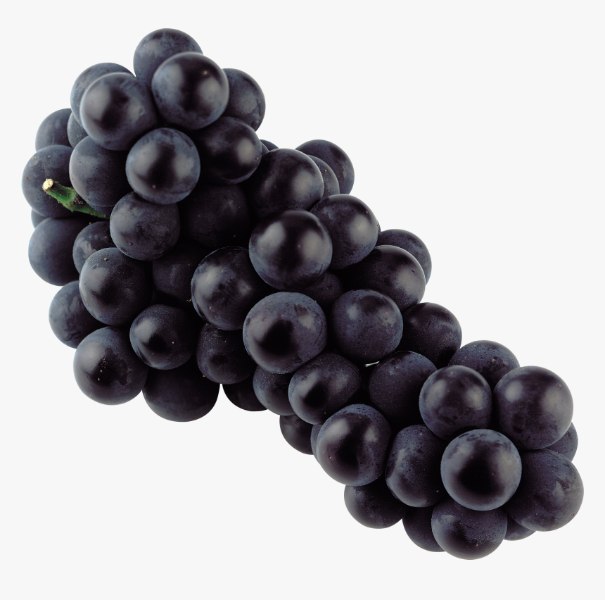 Black Grape Png Image - Transparent Grape, Png Download, Free Download