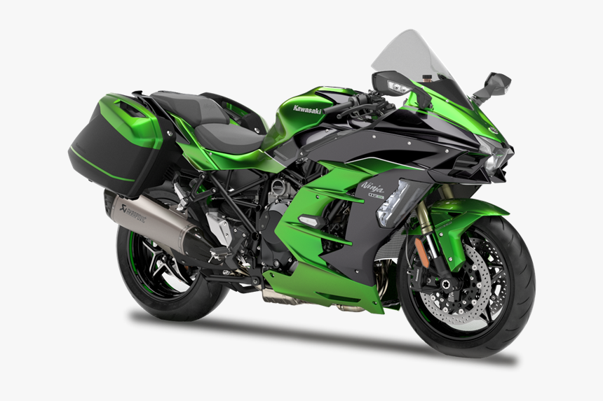 Kawasaki Ninja H2 Sx Se Performance Tourer - Kawasaki H2 Sx, HD Png Download, Free Download