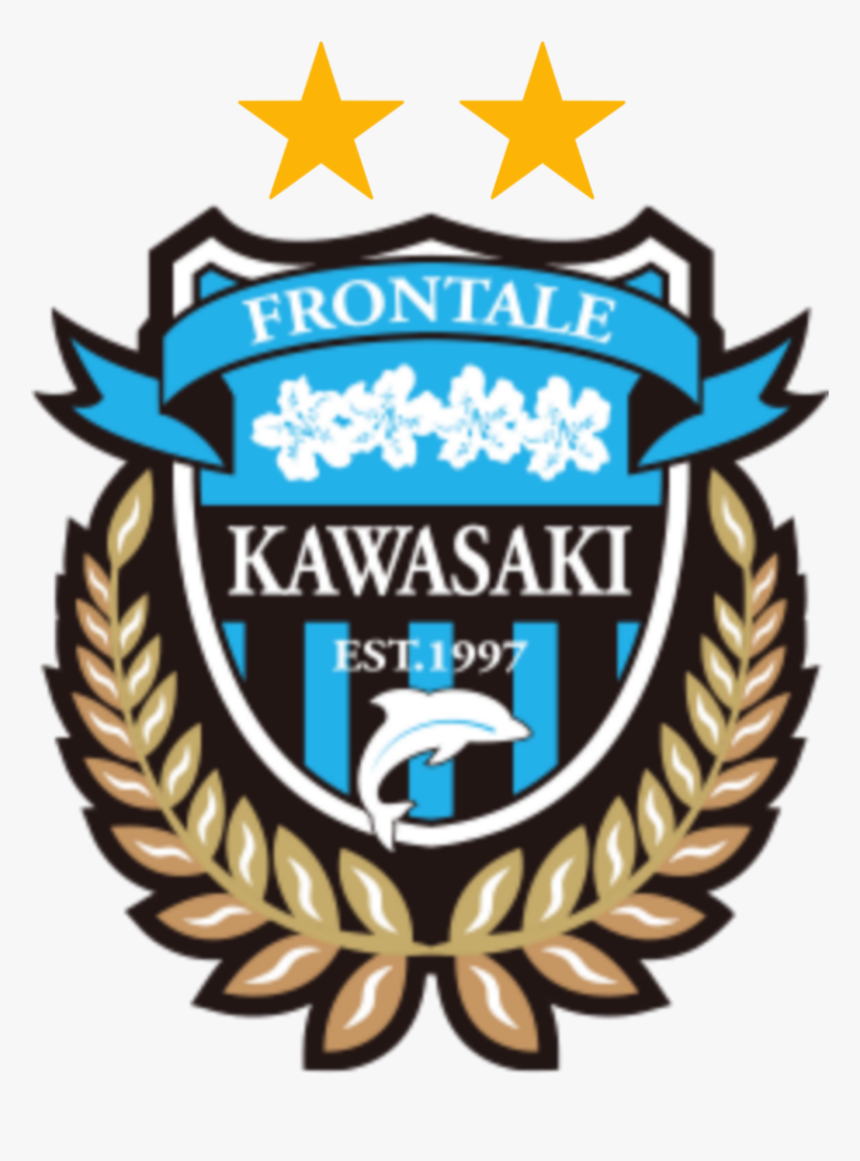 Kawasaki Frontale Logo - Kawasaki Frontale Logo Png, Transparent Png, Free Download