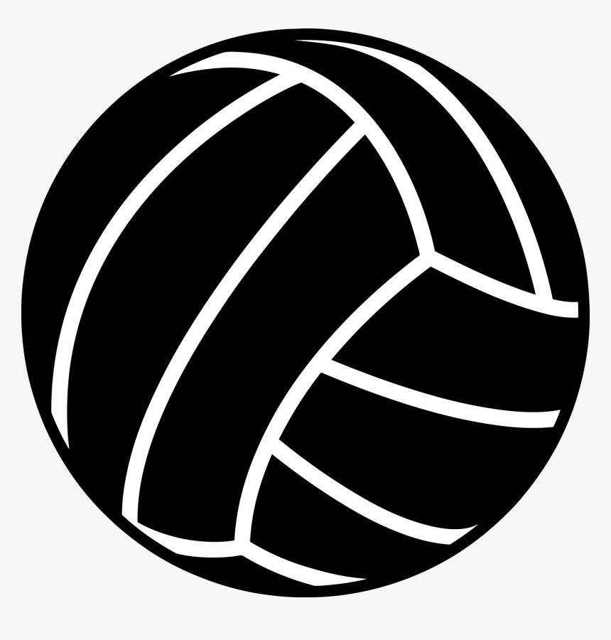 Volleyball Png - Volleyball Decal, Transparent Png, Free Download