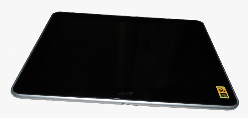 Acer Iconia Tab A700 Front - Png Tab, Transparent Png, Free Download