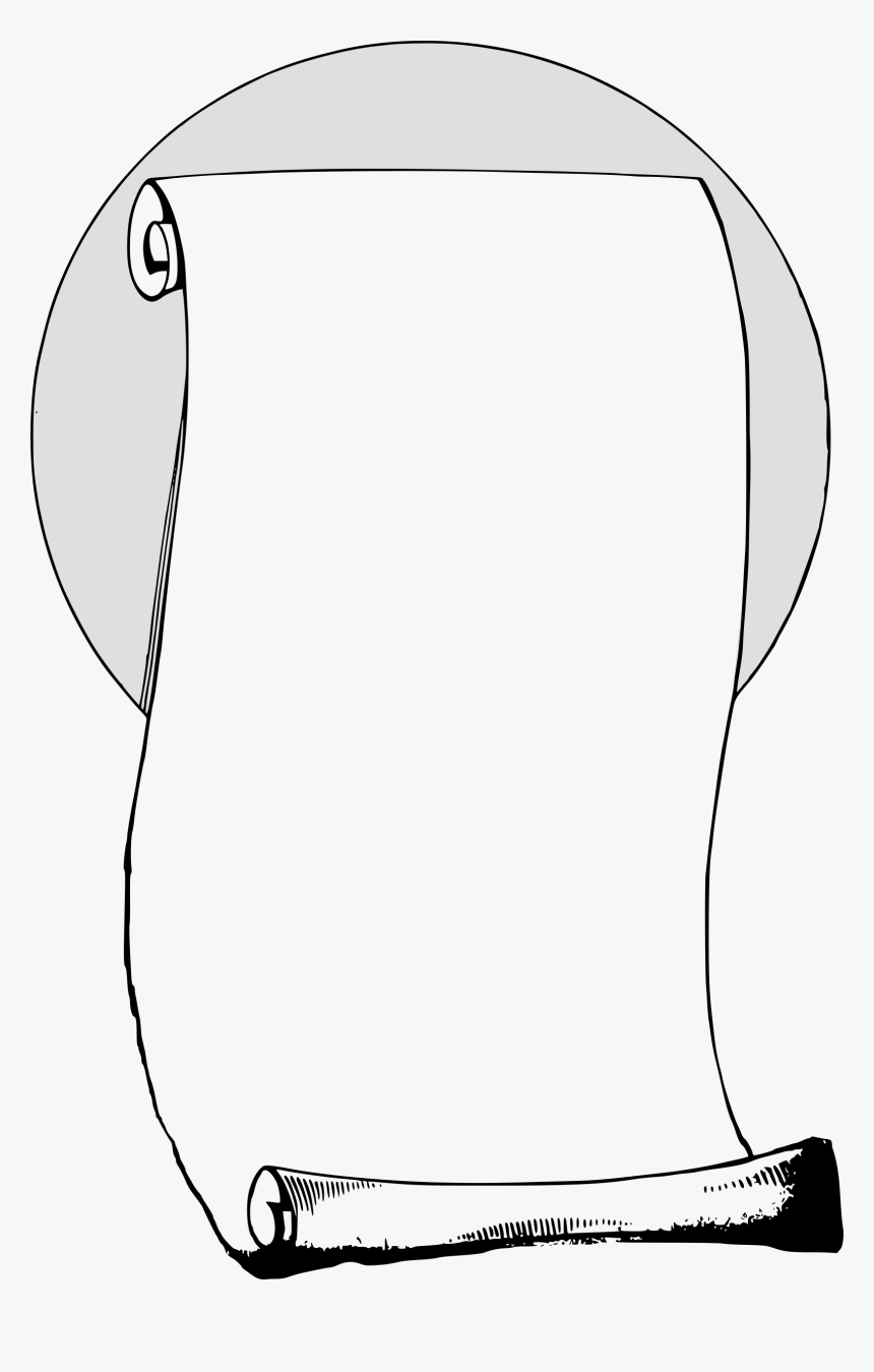 Scroll Borders Png, Transparent Png, Free Download