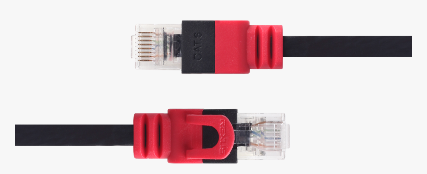 Transparent Ethernet Cable Png - Category 6 Cable, Png Download, Free Download