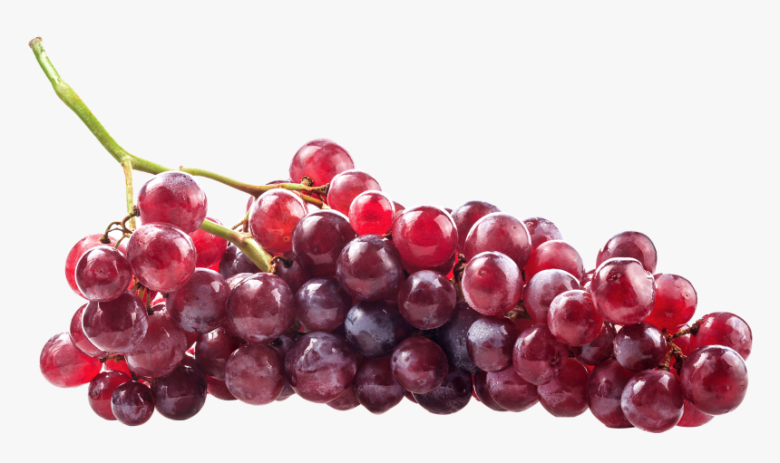 Red Wine Grape Seed Oil Frutti Di Bosco Fruit - Red Grapes Grape Png, Transparent Png, Free Download
