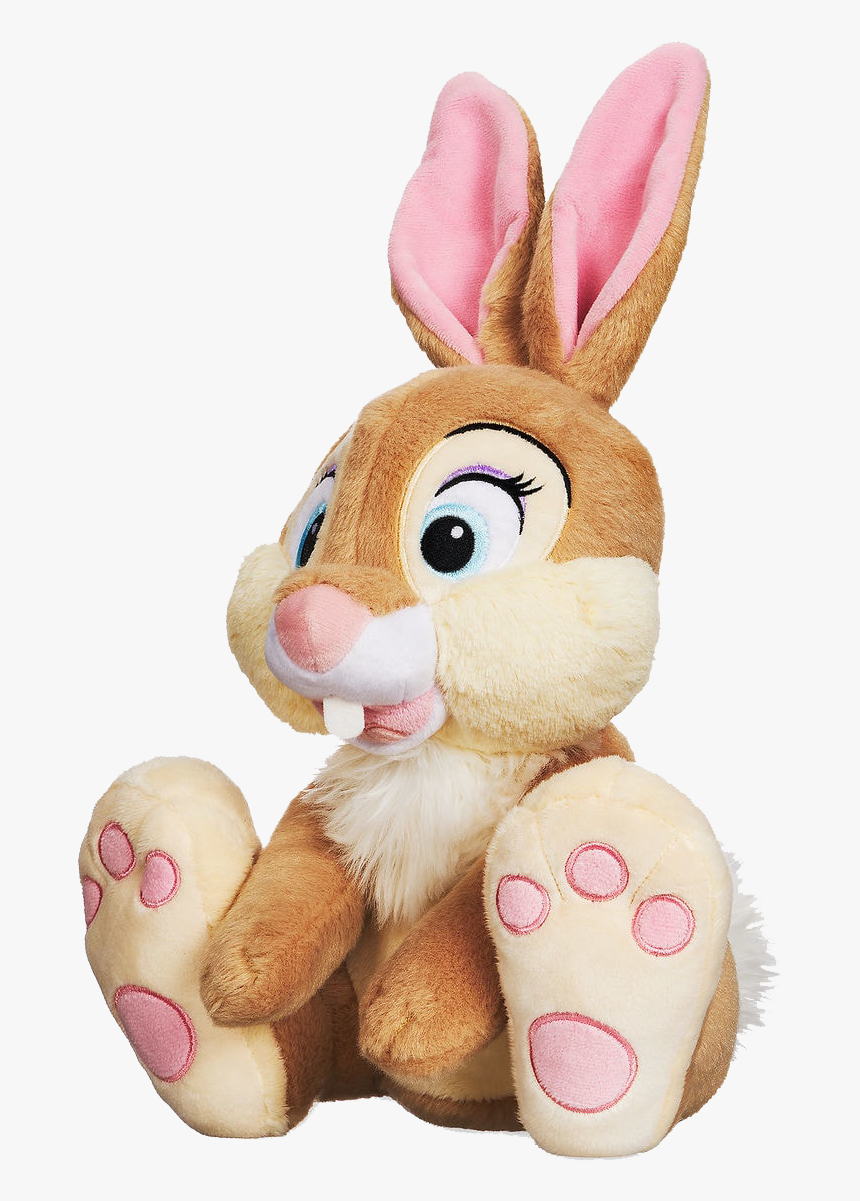 Bunny Toys Png Background - Miss Bunny Soft Toy, Transparent Png, Free Download