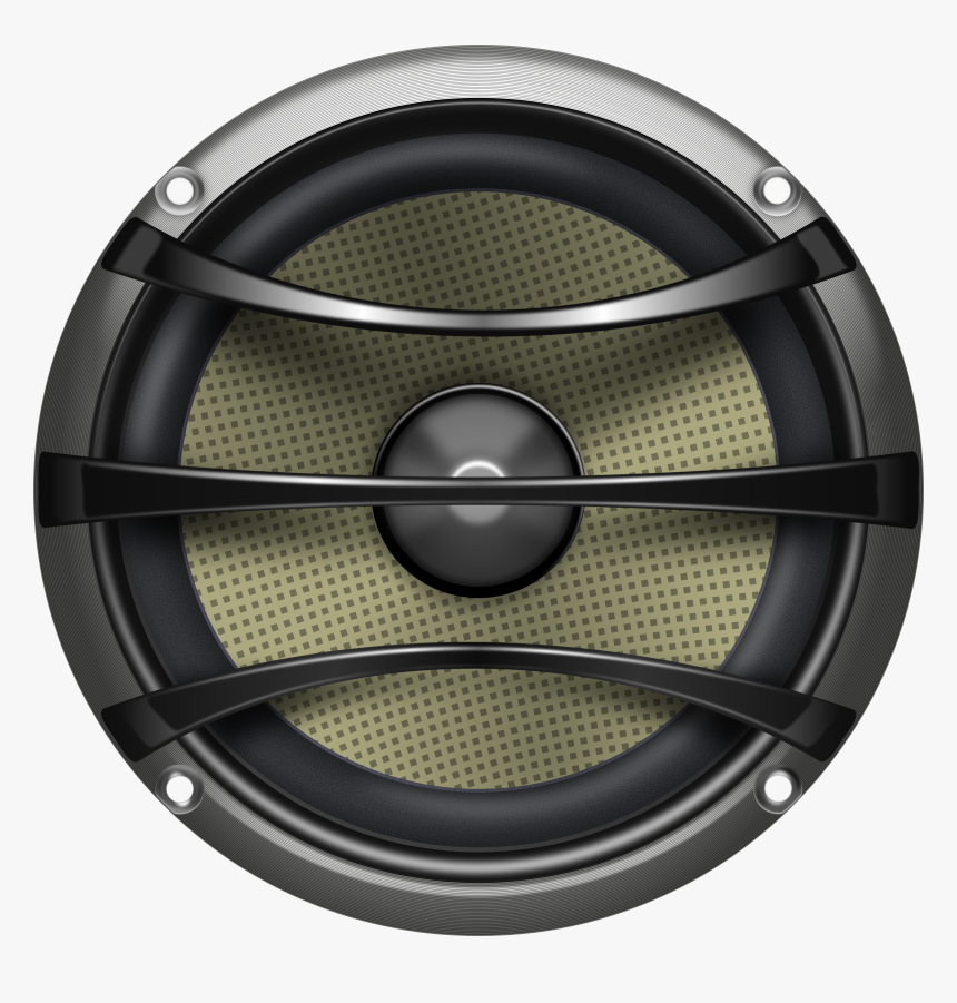 Subwoofer Clipart, HD Png Download, Free Download