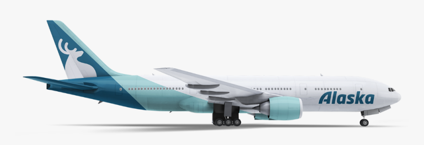 Boeing 777, HD Png Download, Free Download