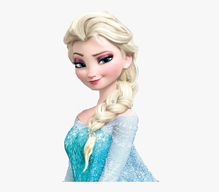 Clip Art Frozen Images - Elsa Frozen Png, Transparent Png, Free Download
