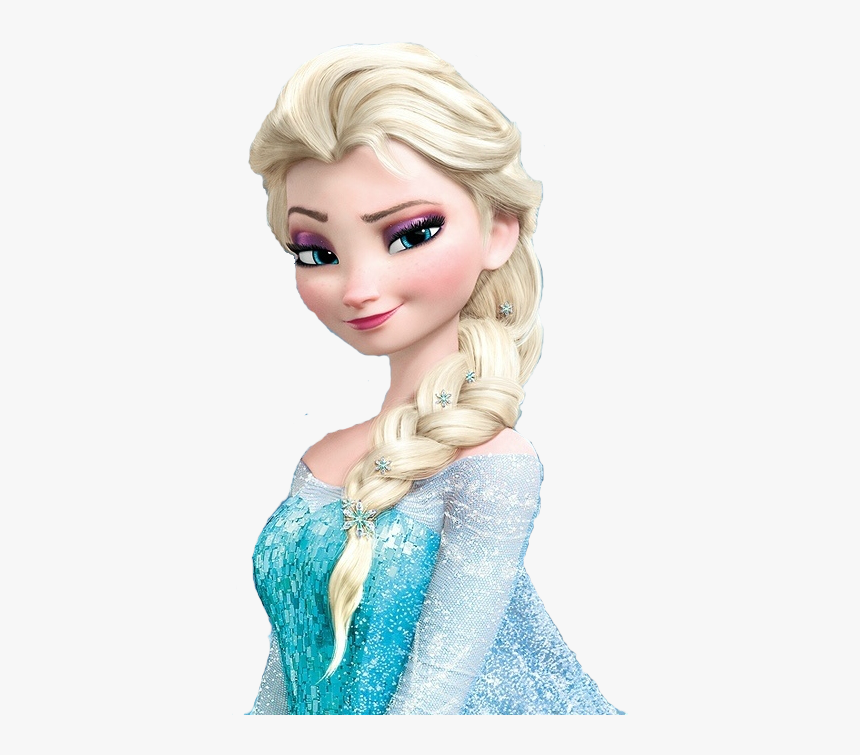 Clip Art Frozen Images - Elsa Frozen Png, Transparent Png - kindpng.