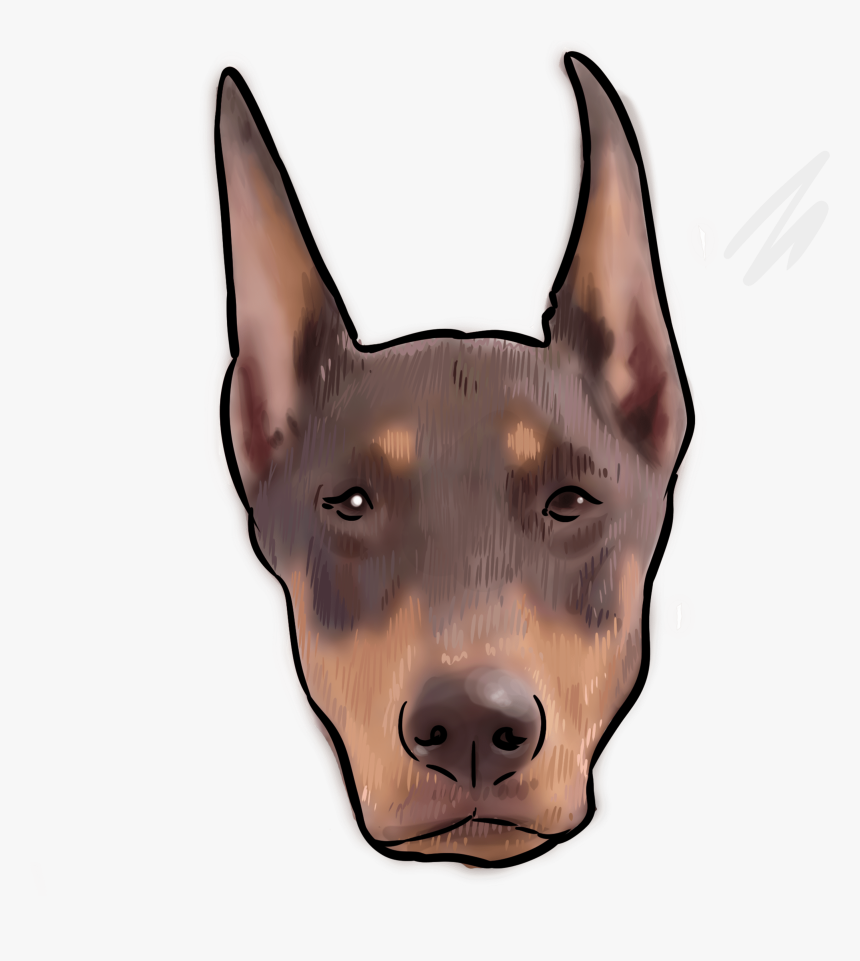 Dobermann, HD Png Download, Free Download