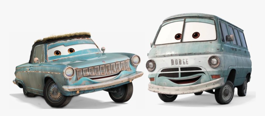 Disney Pixar Cars 2 Rust Eze Racing Series Rusty Rust - Disney Cars Rusty Png, Transparent Png, Free Download