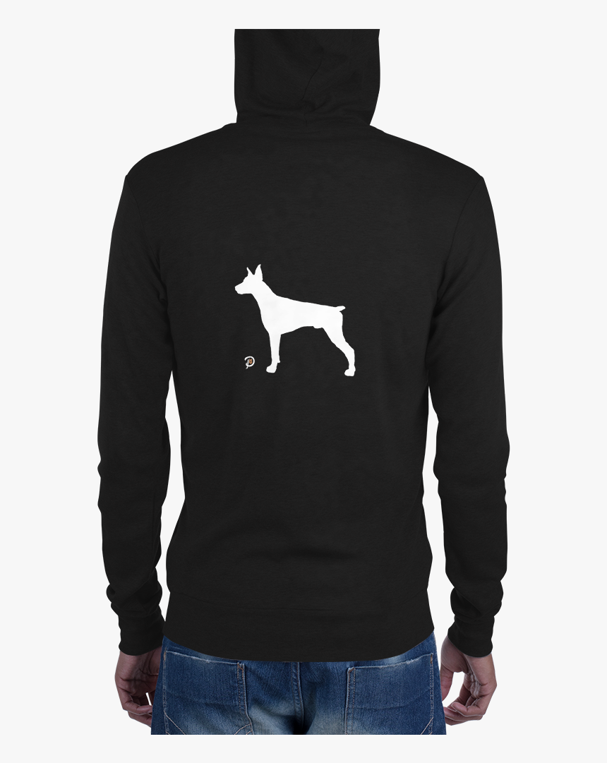 Transparent Doberman Pinscher Png - Hoodie, Png Download, Free Download