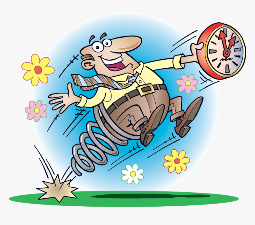 Dst-spring - Spring Forward March 11 2018, HD Png Download, Free Download